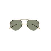 Sunglasses Saint Laurent , Yellow , Dames