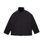 Winter Bomberjack Aspesi , Black , Dames