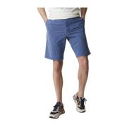 Tech Was Chino Shorts RRD , Blue , Heren