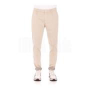 Gaubert Plooibroek Dondup , Beige , Heren