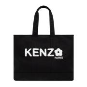 Shopper tas Kenzo , Black , Dames