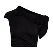 Sienna top Rick Owens , Black , Dames