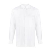 5 White Camicia Formele Overhemden Comme des Garçons , White , Heren