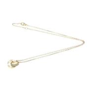 Pre-owned Rose Gold necklaces Cartier Vintage , Yellow , Dames