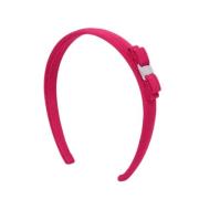 Pre-owned Cotton hair-accessories Salvatore Ferragamo Pre-owned , Pink...