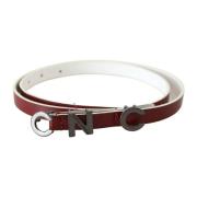 Belts Costume National , Brown , Unisex