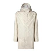 Dacey Trenchcoat Save The Duck , Beige , Heren