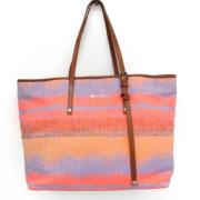 Pre-owned Canvas totes Jimmy Choo Pre-owned , Multicolor , Dames