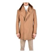 Trench Coats Xagon Man , Brown , Heren