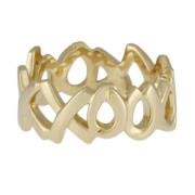 Pre-owned Yellow Gold rings Tiffany & Co. Pre-owned , Yellow , Dames