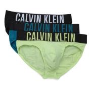 3-pack Intense Power stretch katoenen slips Calvin Klein , Multicolor ...