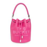 Schoudertas The Bucket Marc Jacobs , Pink , Dames