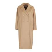 Elegante Capi Jurk Max Mara , Brown , Dames