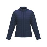 Down Jackets Marella , Blue , Dames