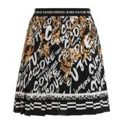 Barocco Rok Versace Jeans Couture , Multicolor , Dames