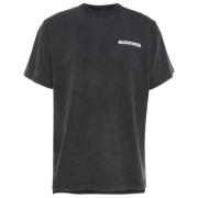 Pre-owned Cotton tops Balenciaga Vintage , Gray , Heren