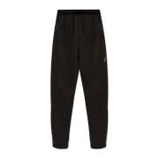 EA7 Emporio Armani Sweatpants Emporio Armani EA7 , Black , Heren