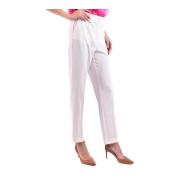 Broek Blumarine , White , Dames