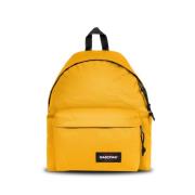 Gepolsterde Pakr Rugzak in Yolk Eastpak , Yellow , Heren