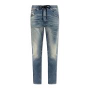 Jeans `2030 D-Krooley` Diesel , Blue , Heren