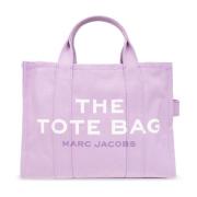 Medium The Tote Bag Schoudertas Marc Jacobs , Purple , Dames