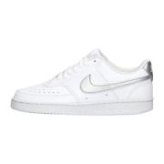 Lage Court Vision Sneakers Dames Nike , White , Dames