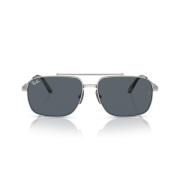 Michael Titanium Zonnebril Rb8096 9209R5 Ray-Ban , Gray , Unisex