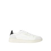 Witte Dice Lo Leren Sneakers Axel Arigato , White , Heren