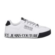 Stijlvolle Sneakers Versace Jeans Couture , White , Heren