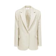 Monaco Jacket MVP wardrobe , Beige , Dames