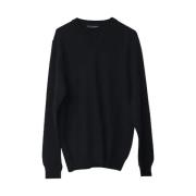 Pre-owned Cashmere tops Dolce & Gabbana Pre-owned , Black , Dames