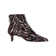 Pre-owned Leather boots Alexandre Birman Pre-owned , Multicolor , Dame...