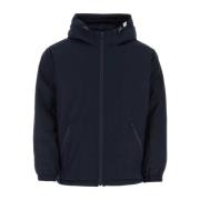 Midnight Blue Youri Jacket A.p.c. , Blue , Heren