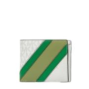 Pre-owned Canvas wallets Michael Kors Pre-owned , Multicolor , Dames