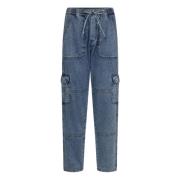 Trousers Co'Couture , Blue , Dames