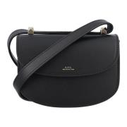 Mini Geneva Tas A.p.c. , Black , Dames