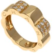 Pre-owned Yellow Gold rings Chanel Vintage , Yellow , Dames