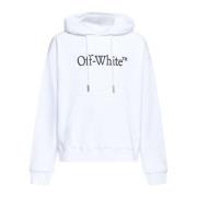 Witte Sweater Collectie Off White , White , Heren