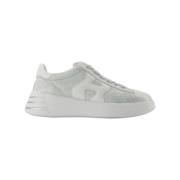 Leather sneakers Hogan , White , Dames