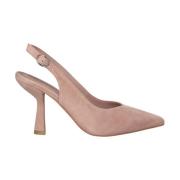 Elegante High Heel Schoenen Alma EN Pena , Pink , Dames