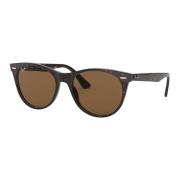 Classic Wayfarer II Polarized Sunglasses Ray-Ban , Brown , Unisex