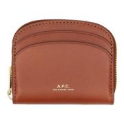 Mini Demi-Lune Compacte Tas A.p.c. , Brown , Dames