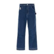 Stijlvolle Denim Knolly Brook Jeans Bode , Blue , Heren