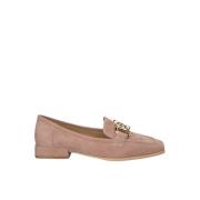 Vierkante Neus Loafer Alma EN Pena , Pink , Dames