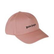 Stijlvolle Cap voor een Trendy Look Palm Angels , Pink , Dames