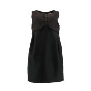 Pre-owned Fabric dresses Chloé Pre-owned , Black , Dames