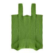 Emma Square Totebag A. Roege Hove , Green , Dames