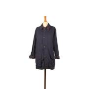 Pre-owned Cotton outerwear Ralph Lauren Pre-owned , Blue , Dames