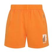 Decade OF Speed Shorts - Stijlvol en Comfortabel Represent , Orange , ...