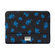 Bloemen Laptop Hoes Wouf , Multicolor , Dames